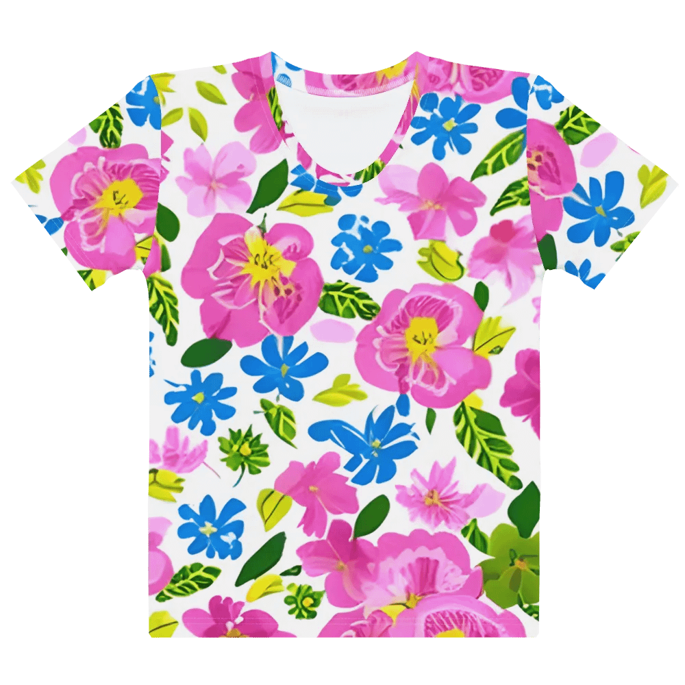 Floral Fusion Tees product image (10)