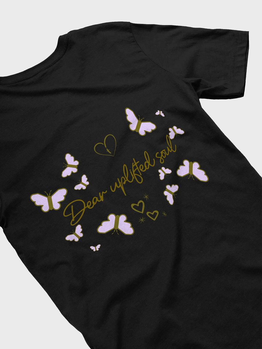 Life's storm Cursive Tee product image (41)