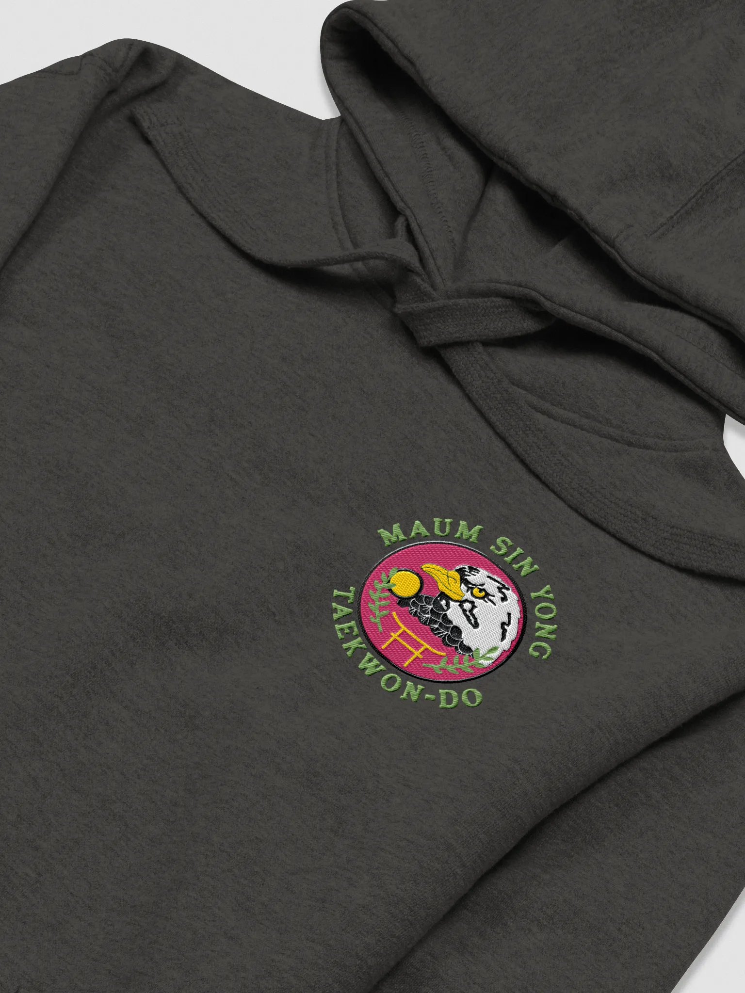 Embroidered MSY front Logo product image (3)