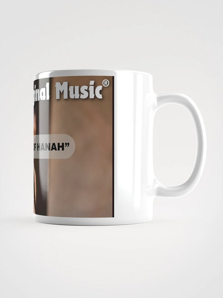 Yasharal Original Music: The Prayer Of Hanah Mug product image (2)