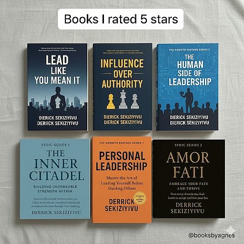 My new Author Page is now live on Amazon 
If you’re passionate about Leadership, AI, or the Digital Economy, these books were...