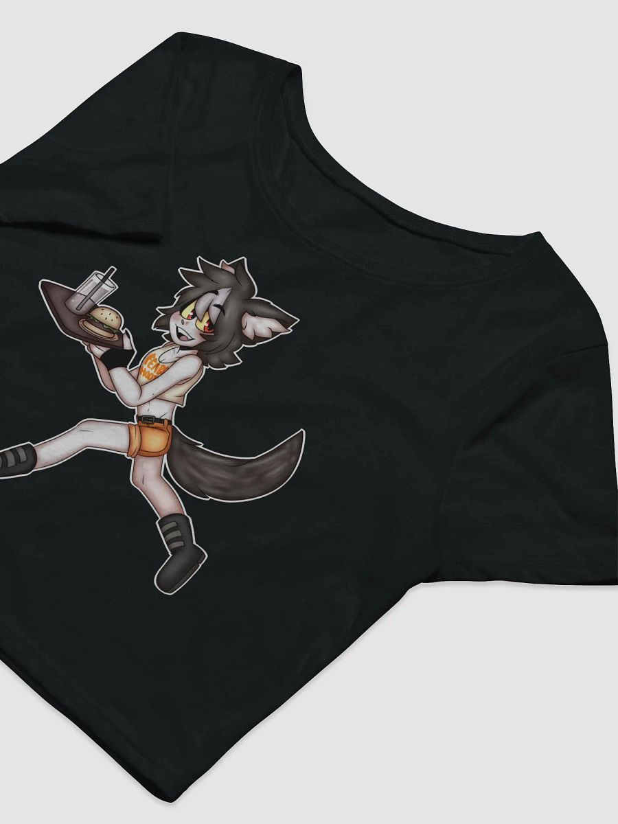 Femboy Hooters Crop Top product image (3)