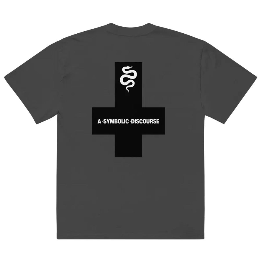 Chromed Ribcage T-Shirt product image (2)