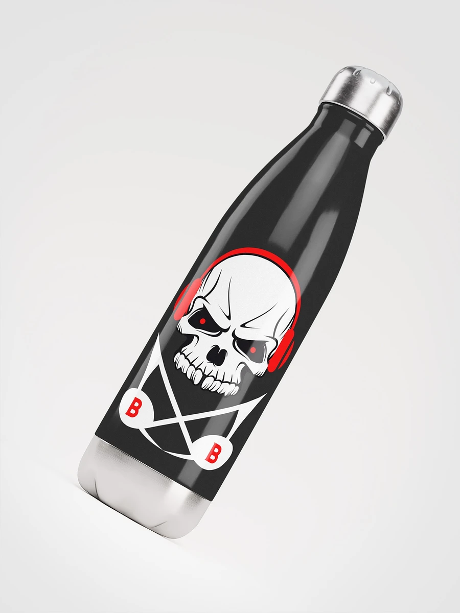 Skull Flasche (Stainless Steel) product image (4)