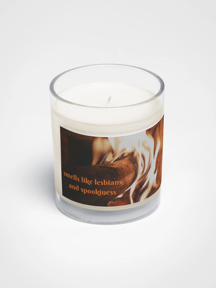 Halloween Lesbian Candle product image (2)