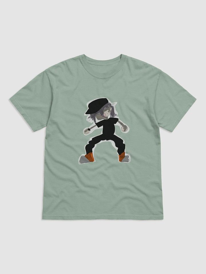 As if to dedicate this song to... T-shirt July product image (9)