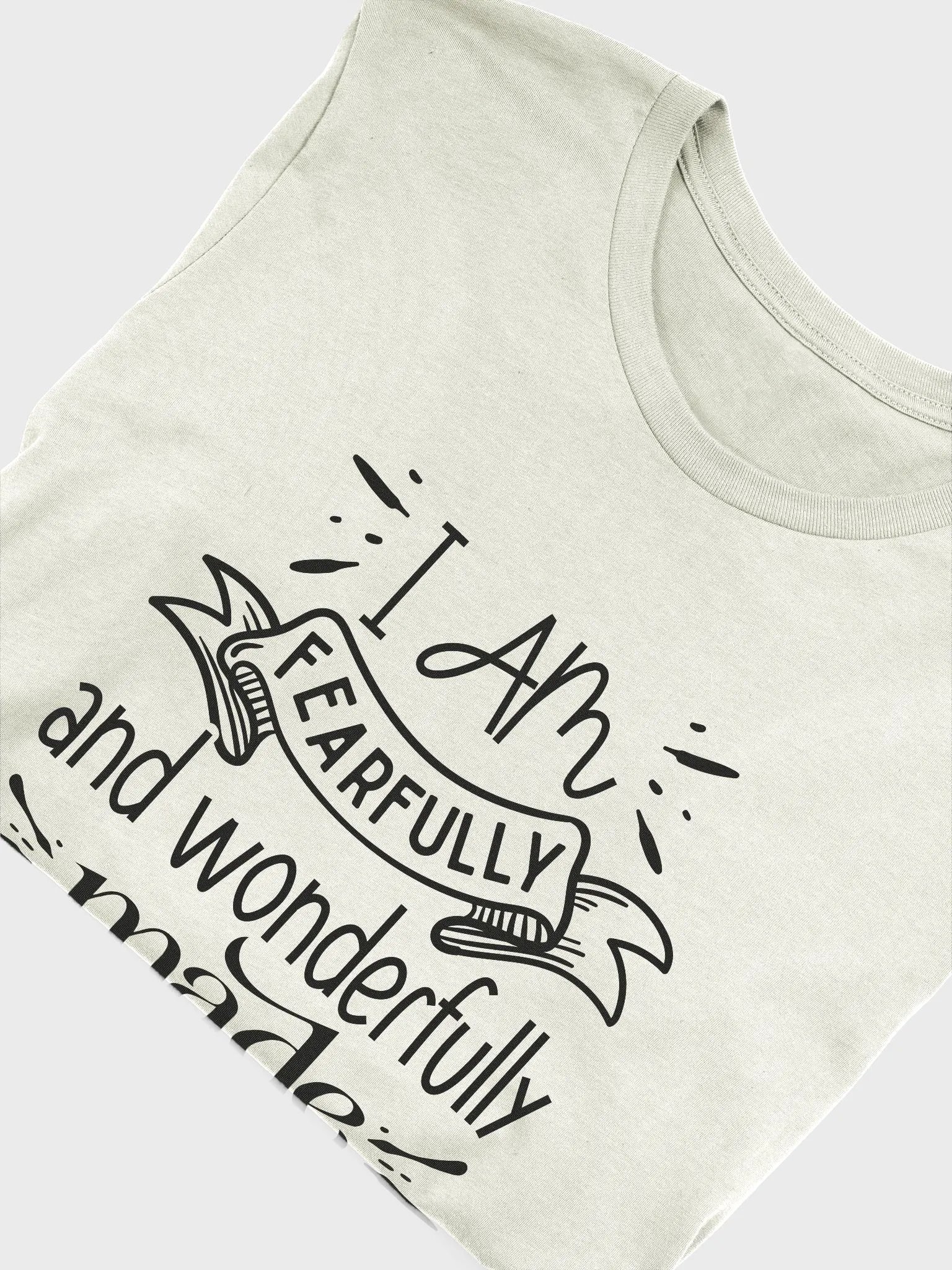 I am fearfully and wonderfully made | Christian| Faith | Inspirational product image (5)