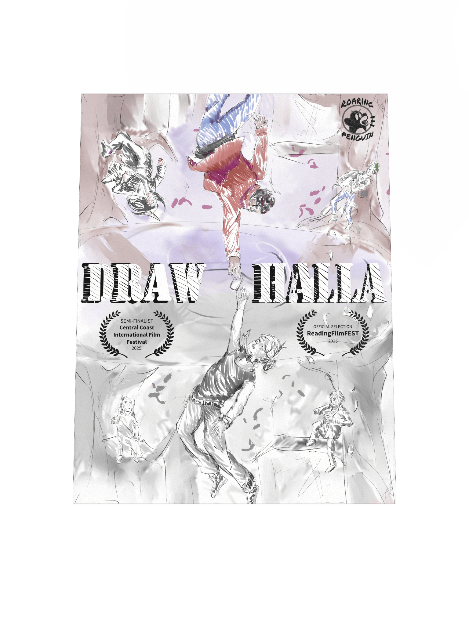 Drawhalla Poster product image (8)