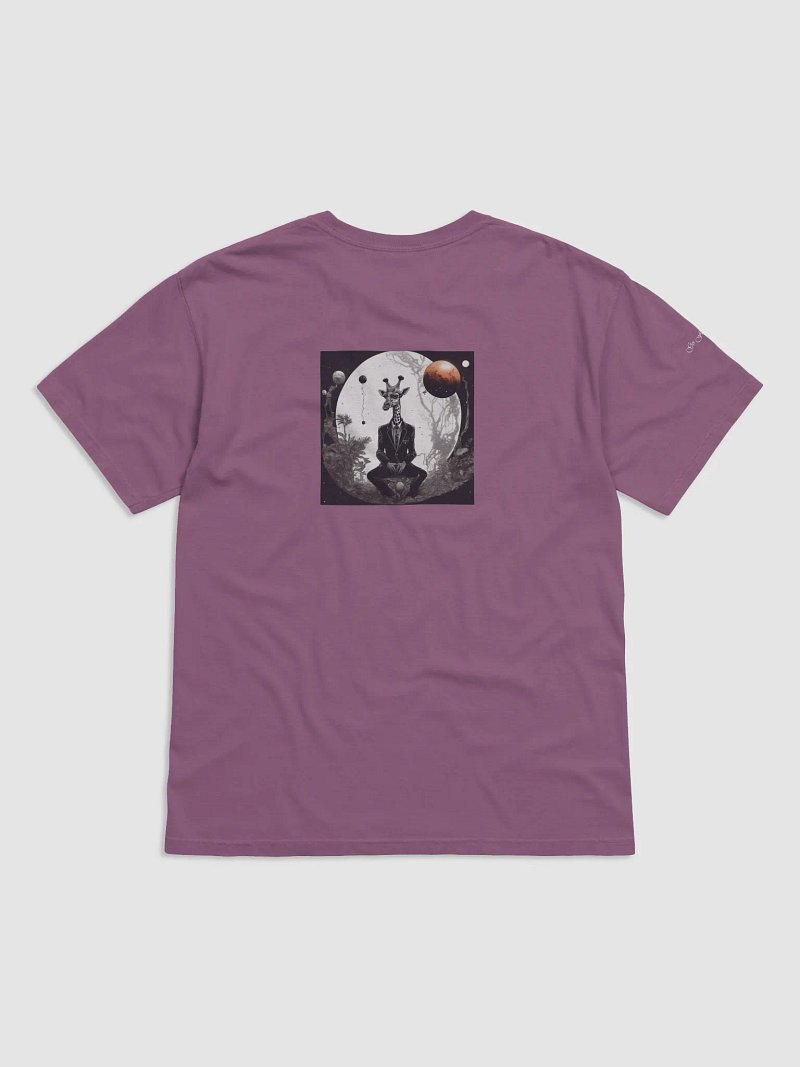 Surreal Galactic Contemplation Tee