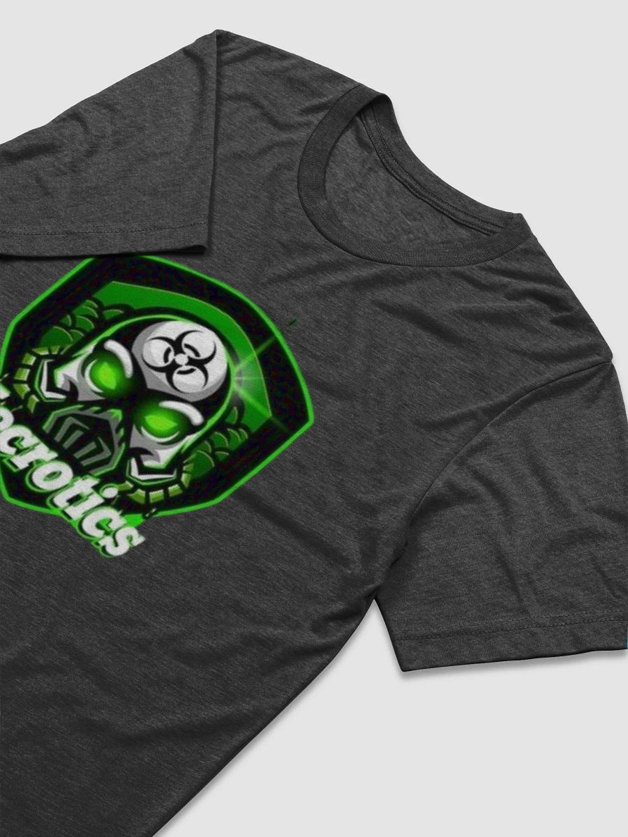 Necrotics Cyber Skull Tee product image (3)
