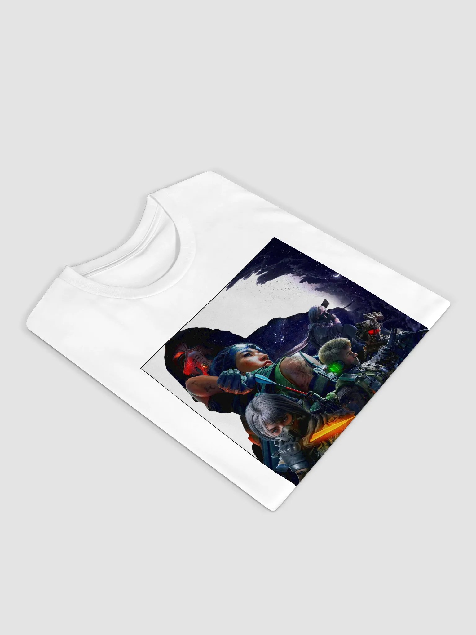 NO1-REVENANT PREMIUM T-SHIRT product image (3)