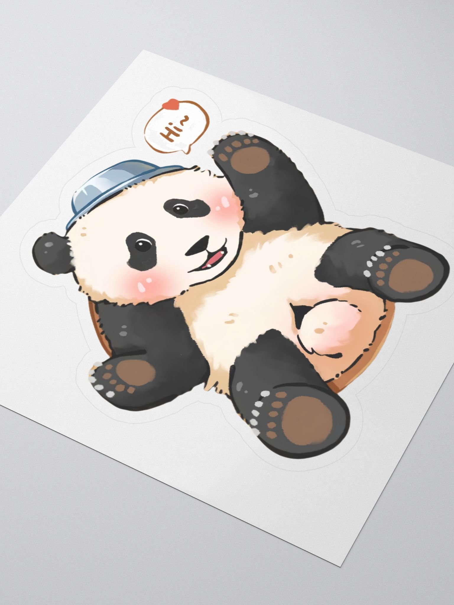 MEIZHU🐼Giant Panda product image (3)