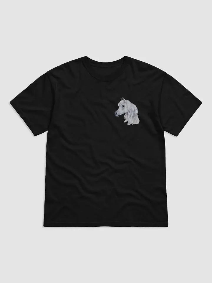 Majestic Mane Horse T-Shirt product image (4)