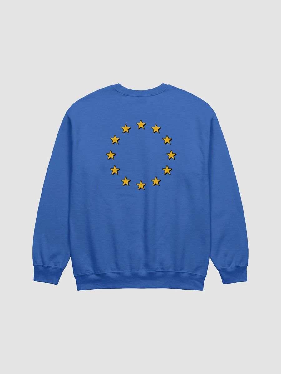 Sweatshirt - In Varietate, Concordia - Blue & Variants product image (4)
