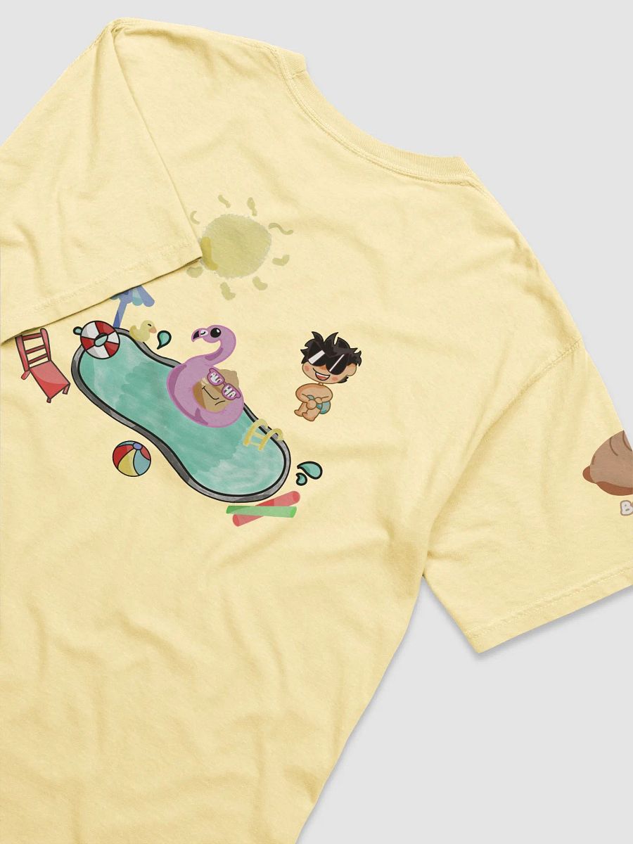 Summer Exclusive Classic Beach Party Shirt ( Bolillo sleeve ) product image (4)