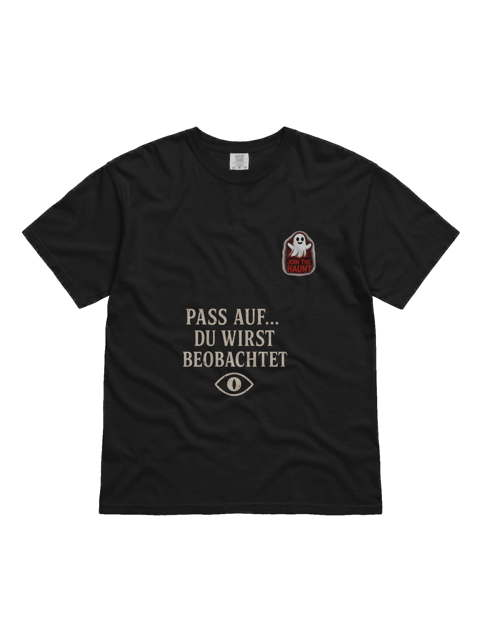 Stoofii's Geister T-shirt product image (1)