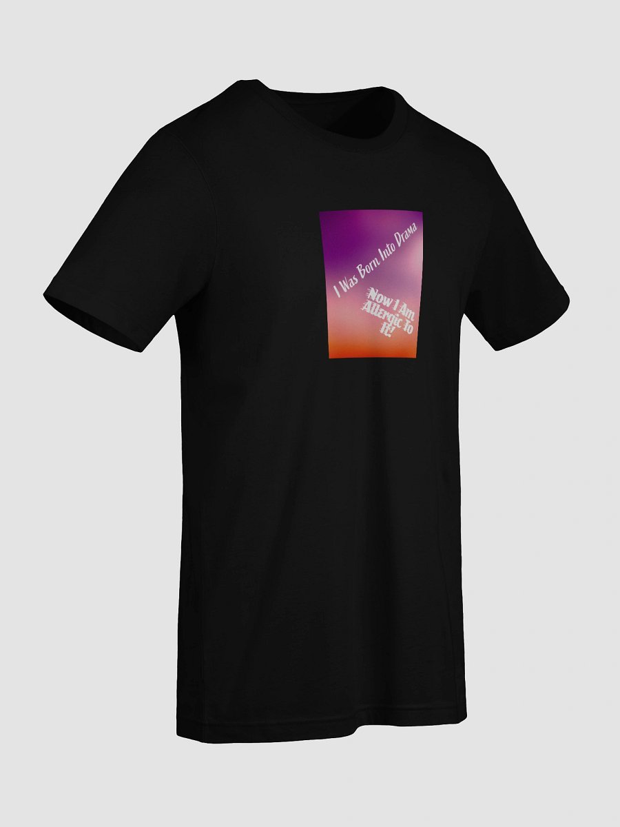 Drama Allergy Statement Tee product image (90)