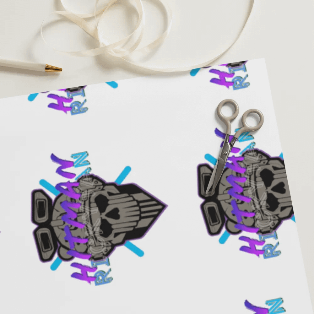HMRT Wrapping paper product image (11)
