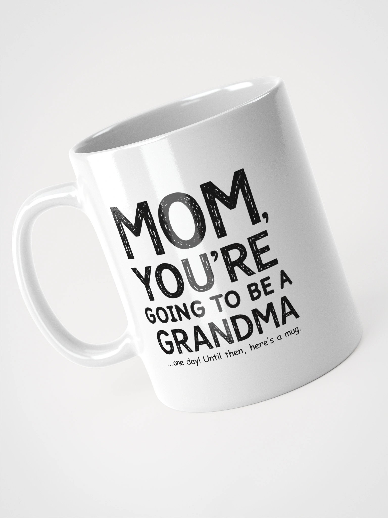 MOM – Going To Be a Grandma Mug product image (4)