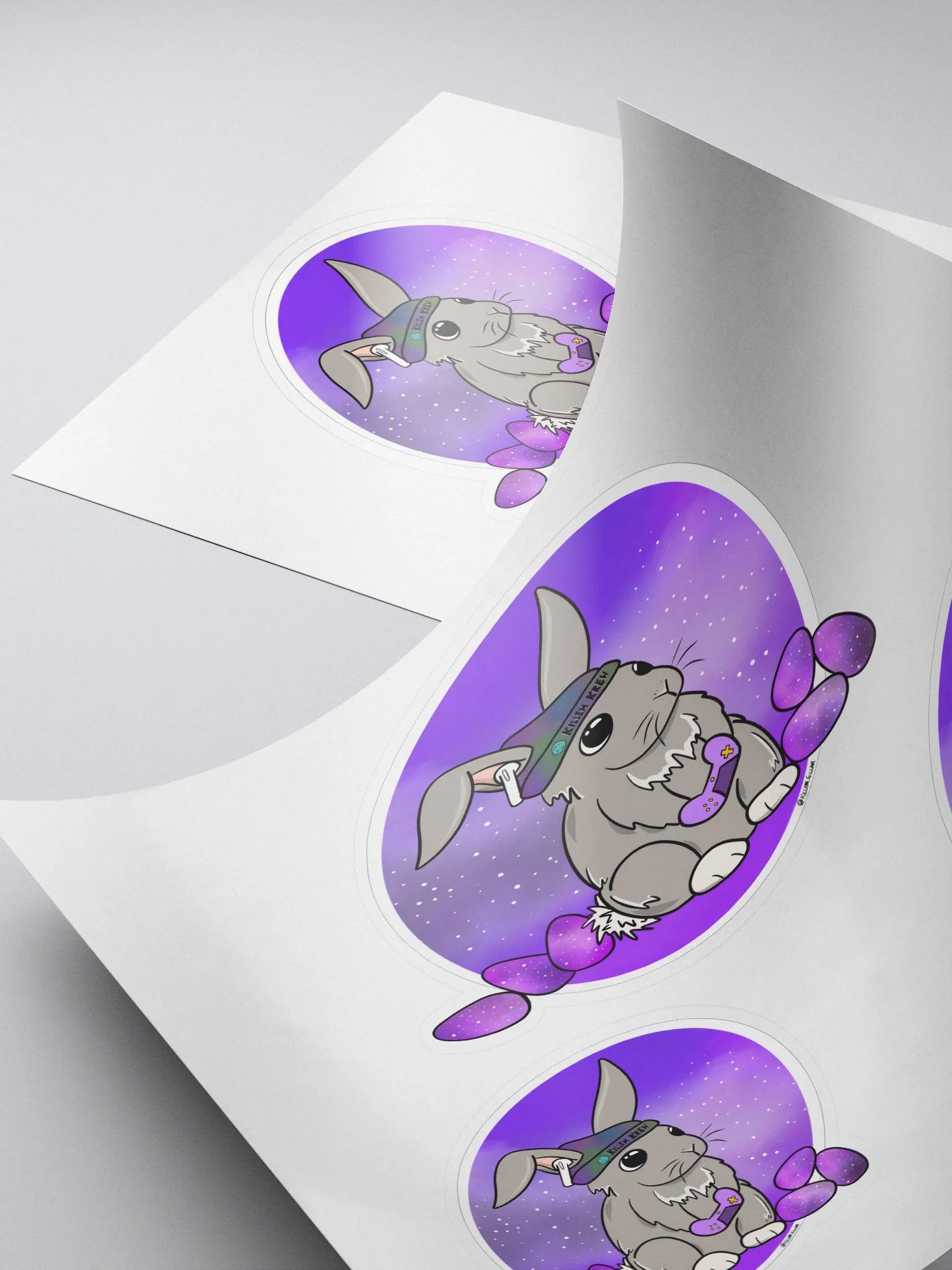 STICKER CLUB (April) product image (2)