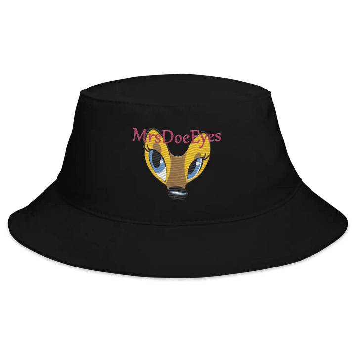 MrsDoeEyes bucket hat product image (2)