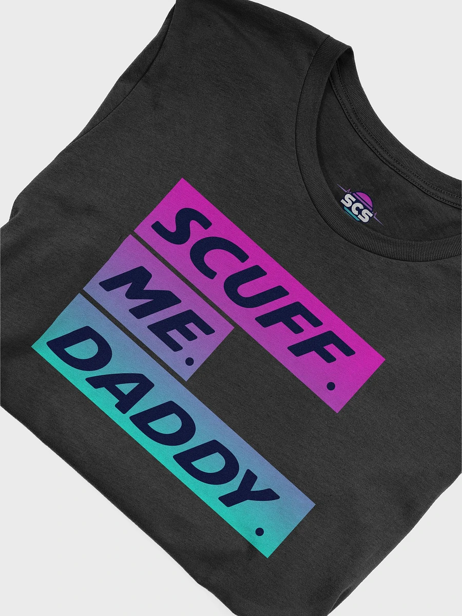 SCUFF ME DADDY SUPER SOFT T-SHIRT product image (15)