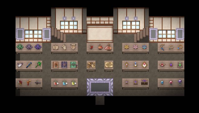 KR Fantasy Market ~ Magic Tileset for RPGs product image (3)