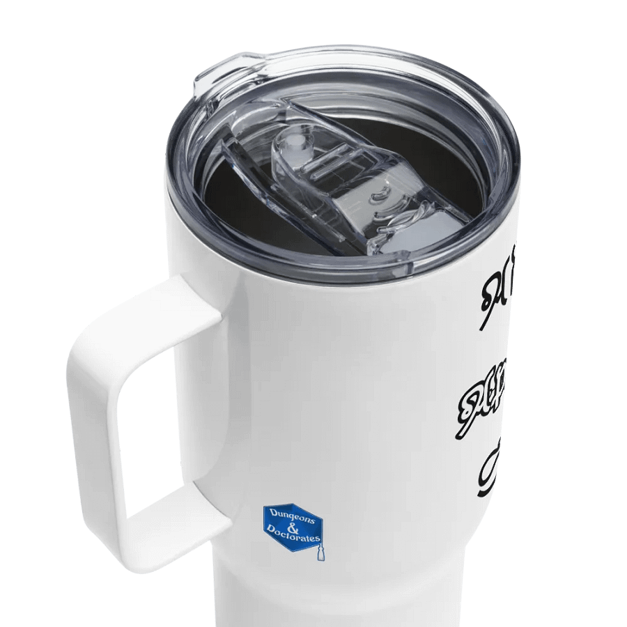 Adventurers Appreciation Society - Tumbler product image (4)