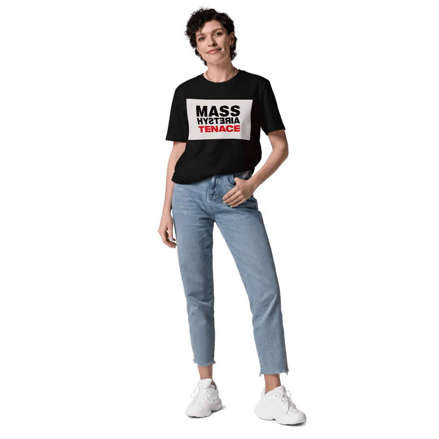 T-shirt Mass Hysteria TENACE product image (12)