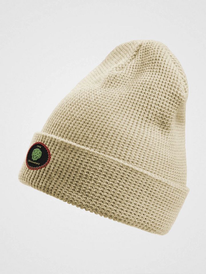 Owr Armament - Richardson Waffle Beanie product image (2)