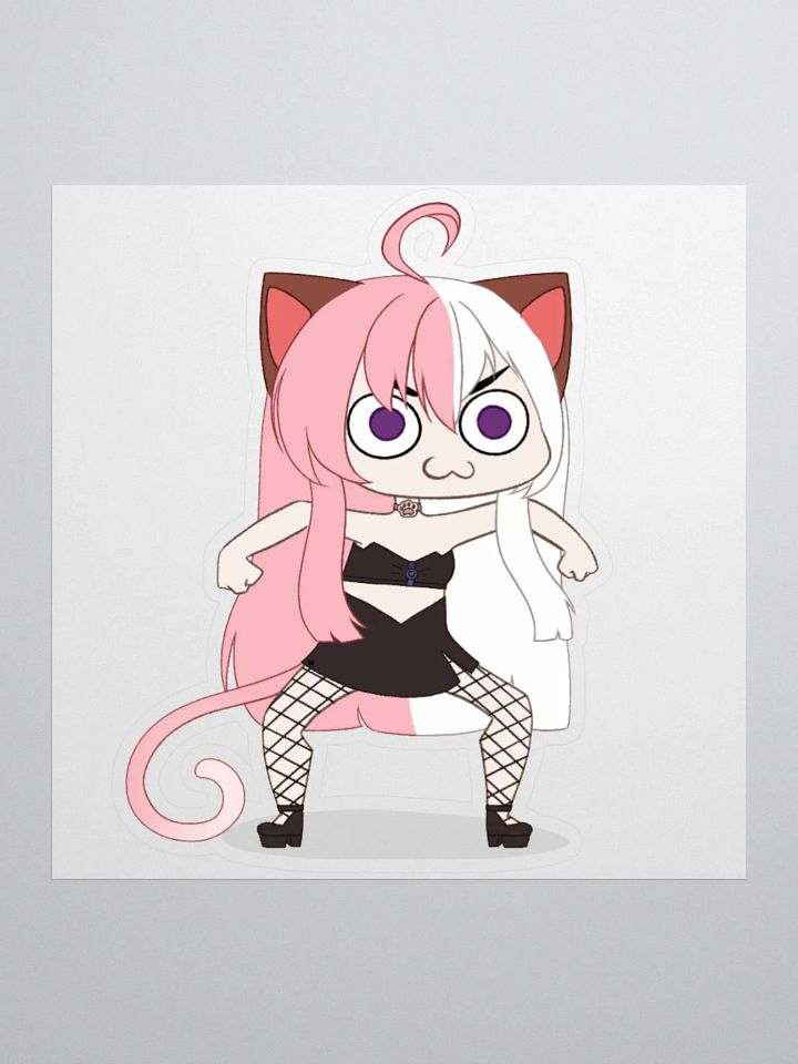 Gremlin Min Sticker product image (1)