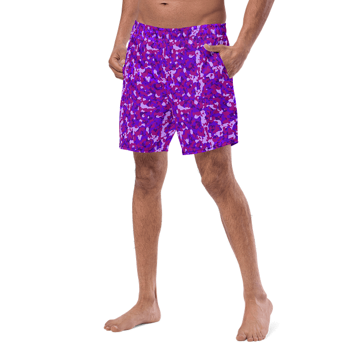 MADFKTRN Pattern Bermuda product image (2)