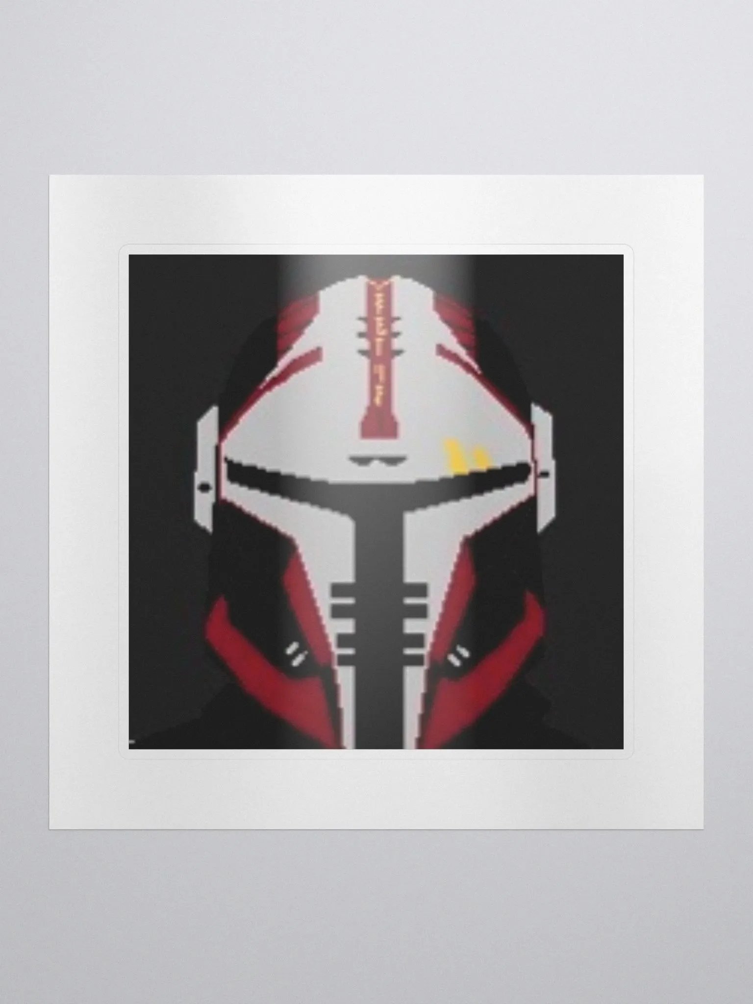SpectreFlight Gaming Logo Sticker product image (1)