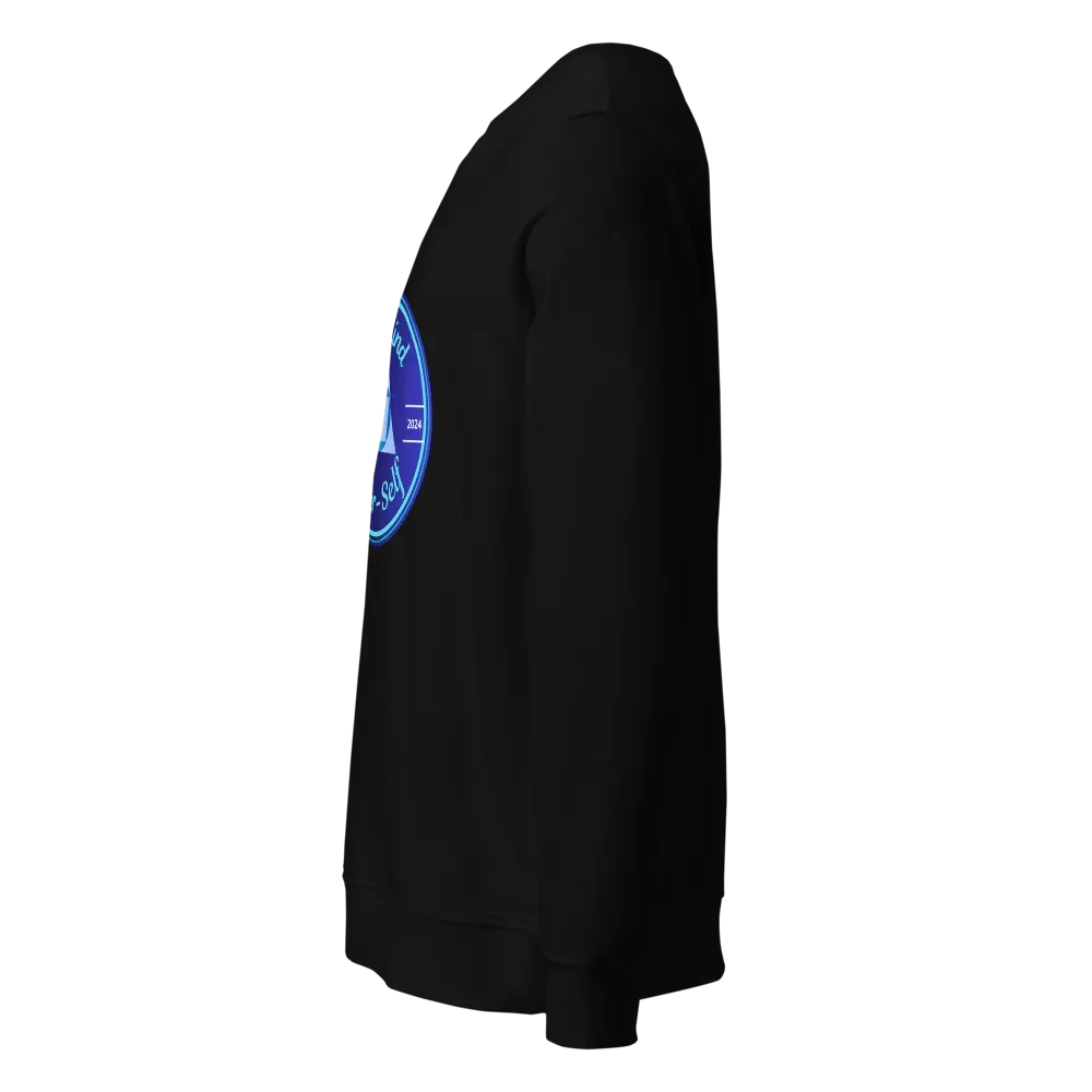 Re-Mind-Your-Self Organic Sweatshirt product image (2)