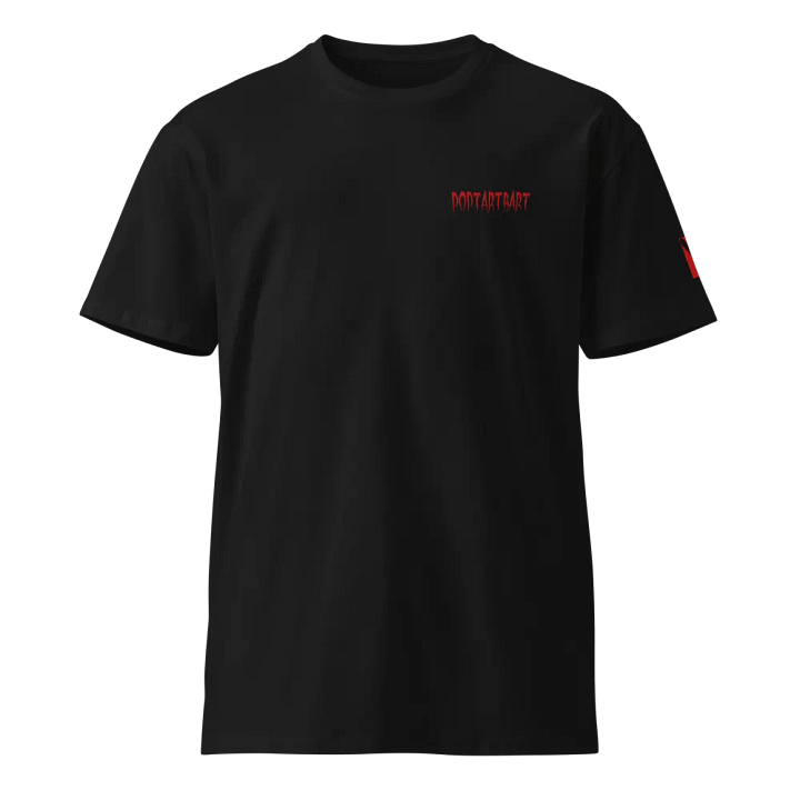 PopTartBart Badge Shirt product image (1)