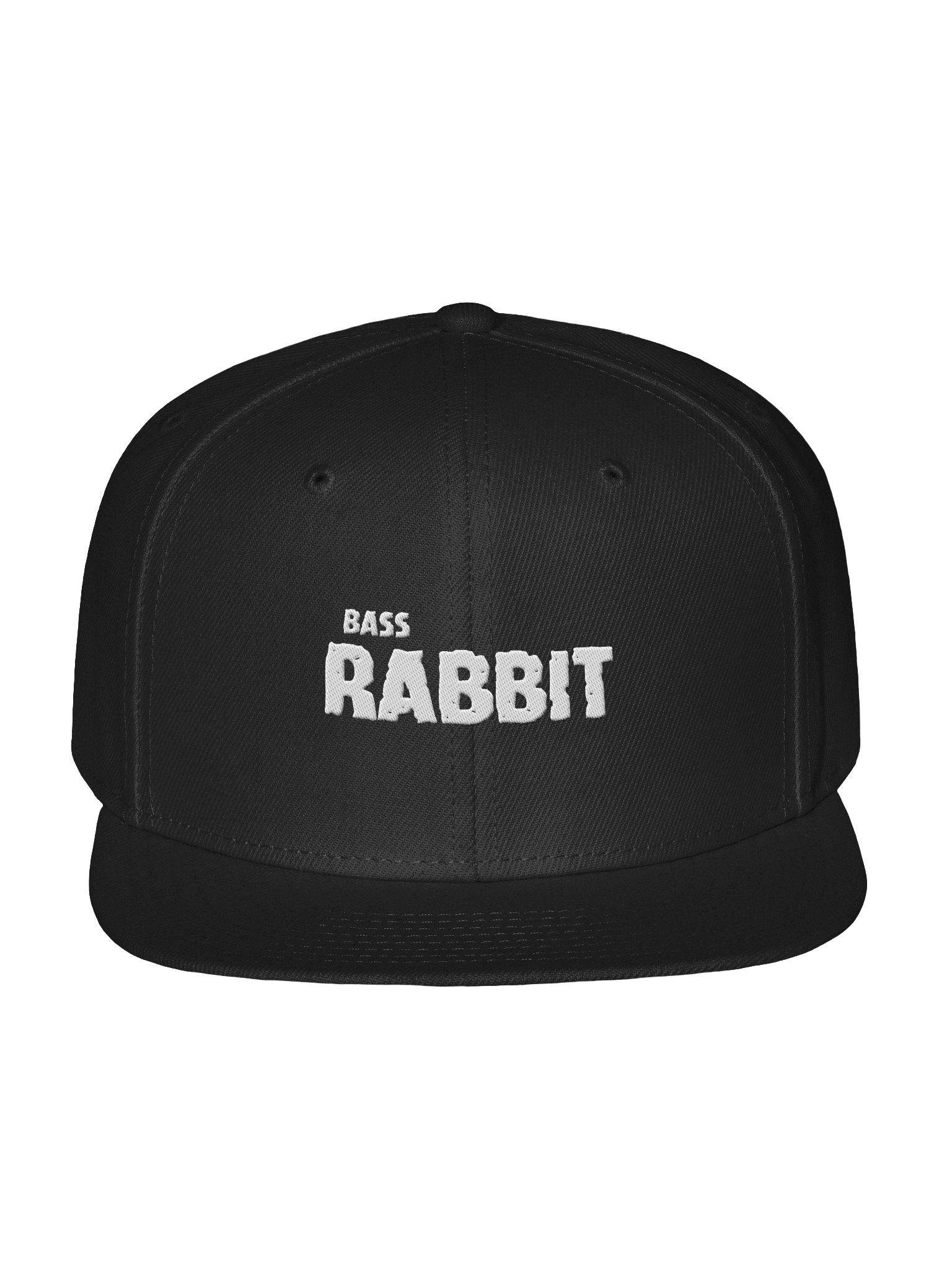 Bass Rabbit Snapback Cap (2) product image (1)