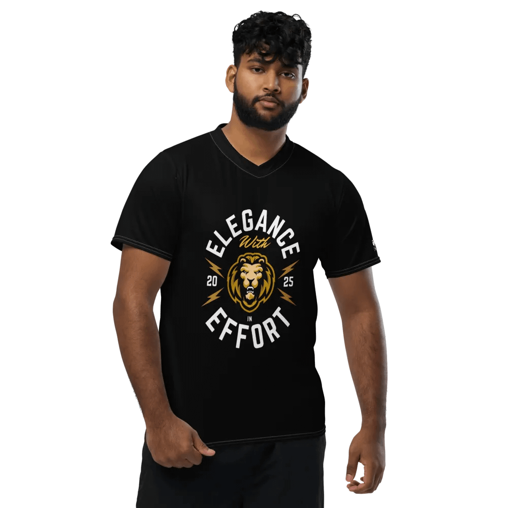 Elegance in Effort Regular Fit T-shirt product image (6)