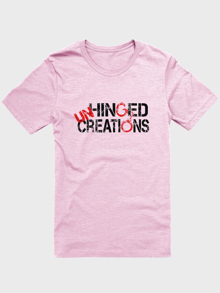 Unhinged Creations T-Shirt product image (1)