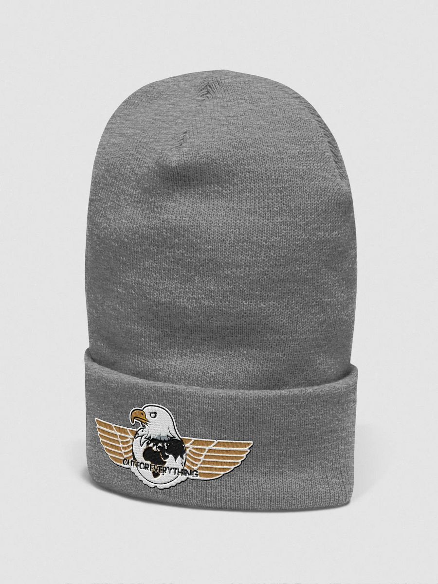 OFE Eagle Beanie product image (2)
