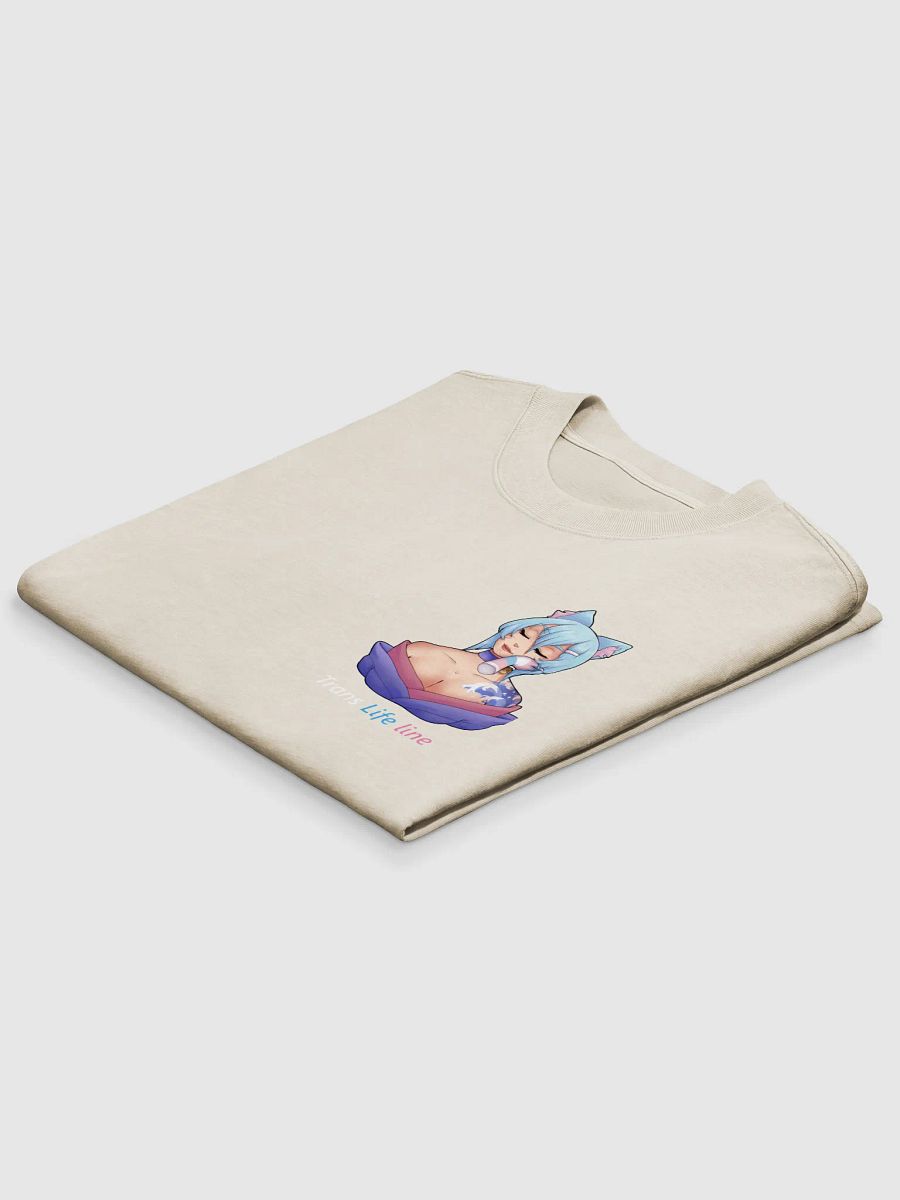 TransLifeLine shirt product image (4)