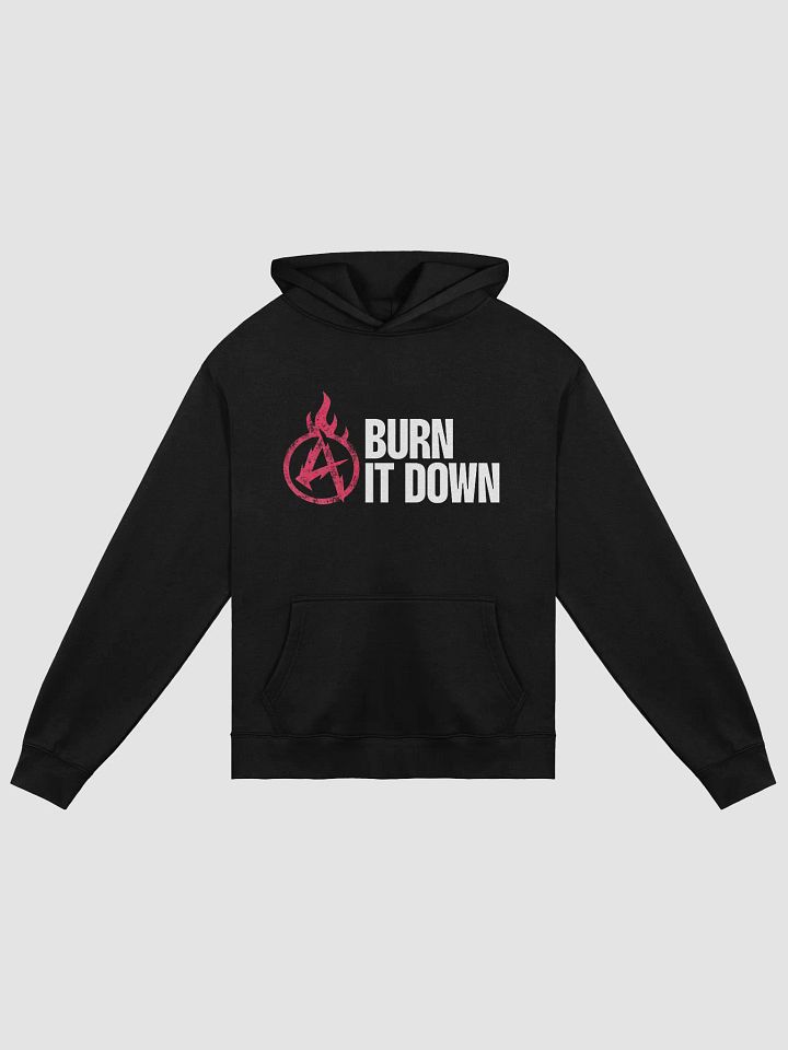 🔥 BURN IT DOWN Signature Hoodie 🔥 product image (1)