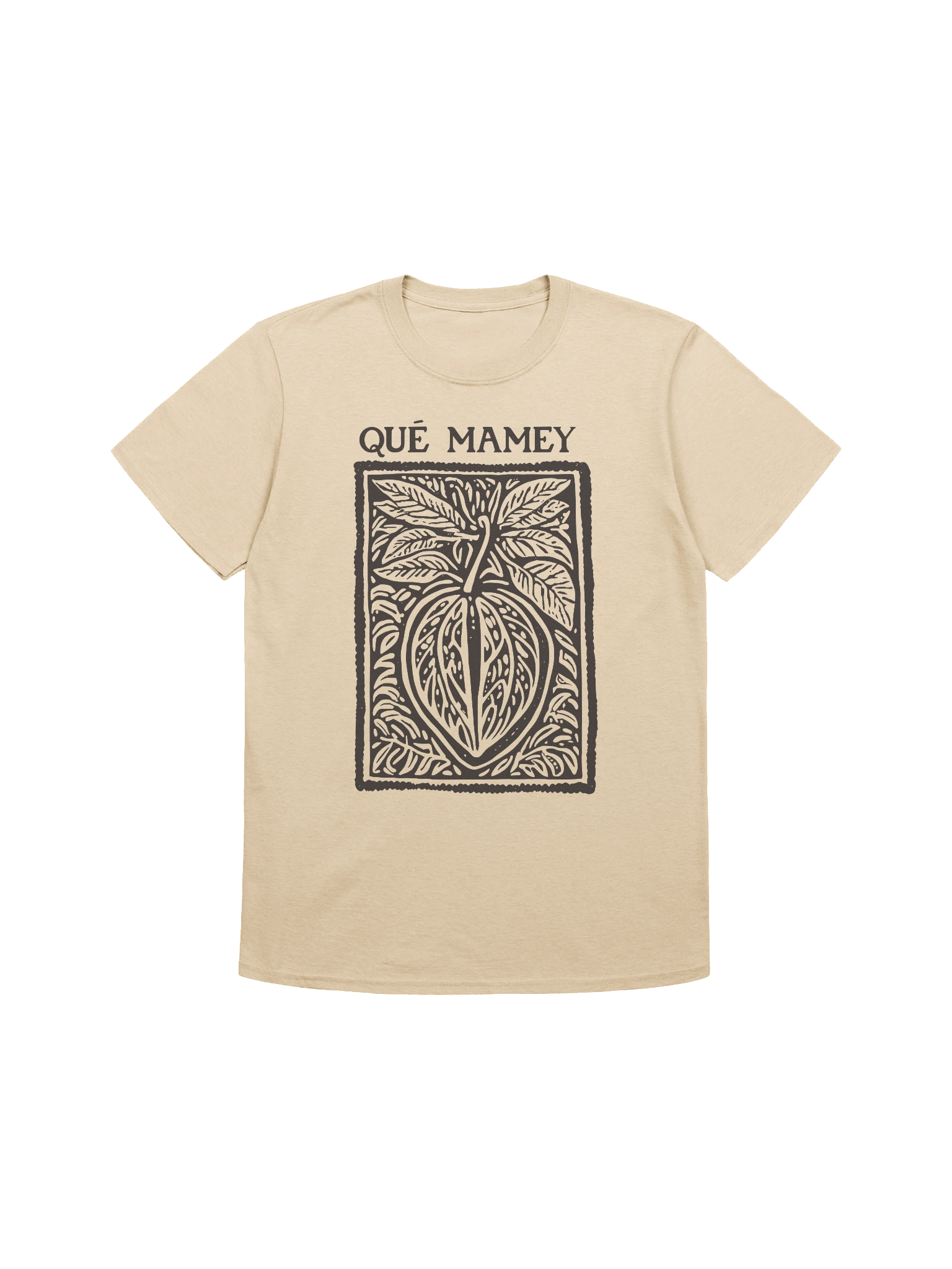 Qué Mamey T-Shirt product image (1)