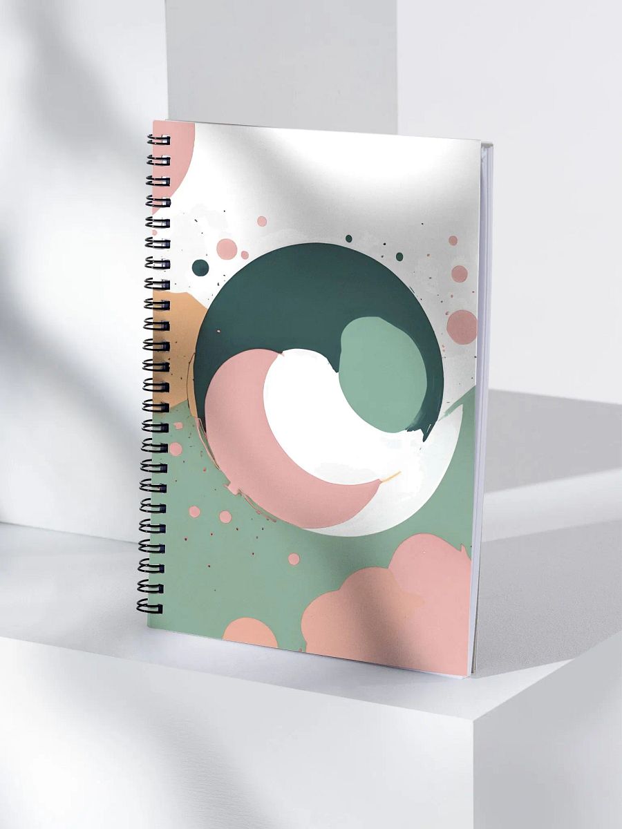 WaveSwirl Notebook product image (6)