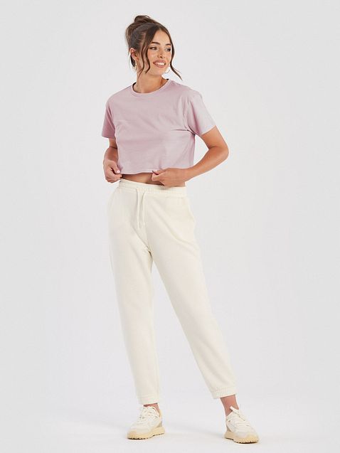 Photo showing AS Colour Women's Premium Crop Top