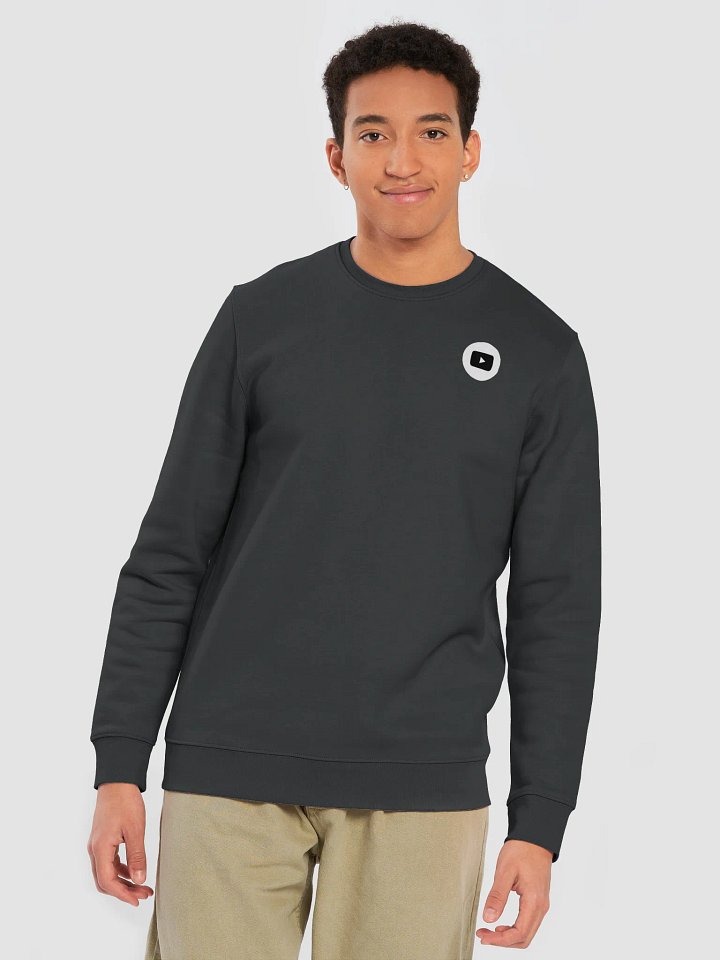 Just Me and My Books Sweatshirt product image (2)