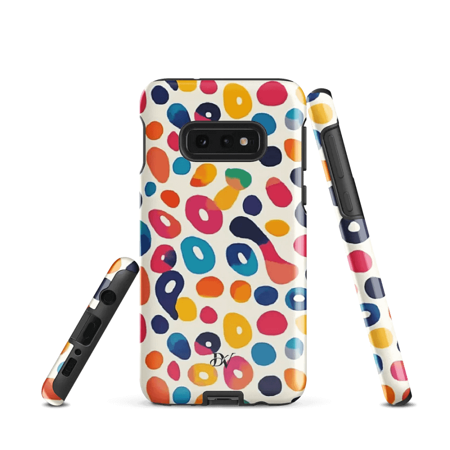 Cognitive Bubbles Samsung Case product image (1)