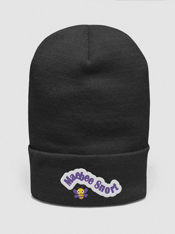 Snort Beanie product image (1)