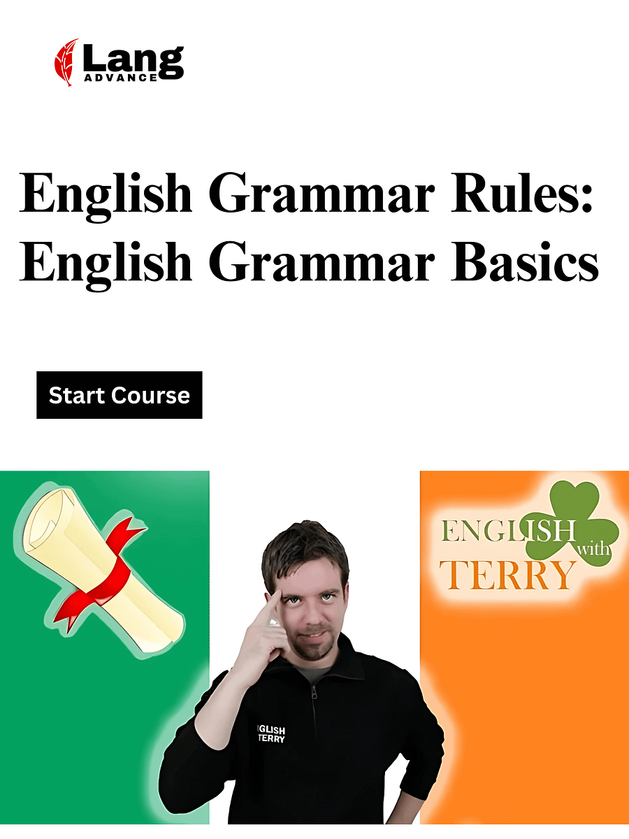 English Grammar Rules: English Grammar Basics product image (1)