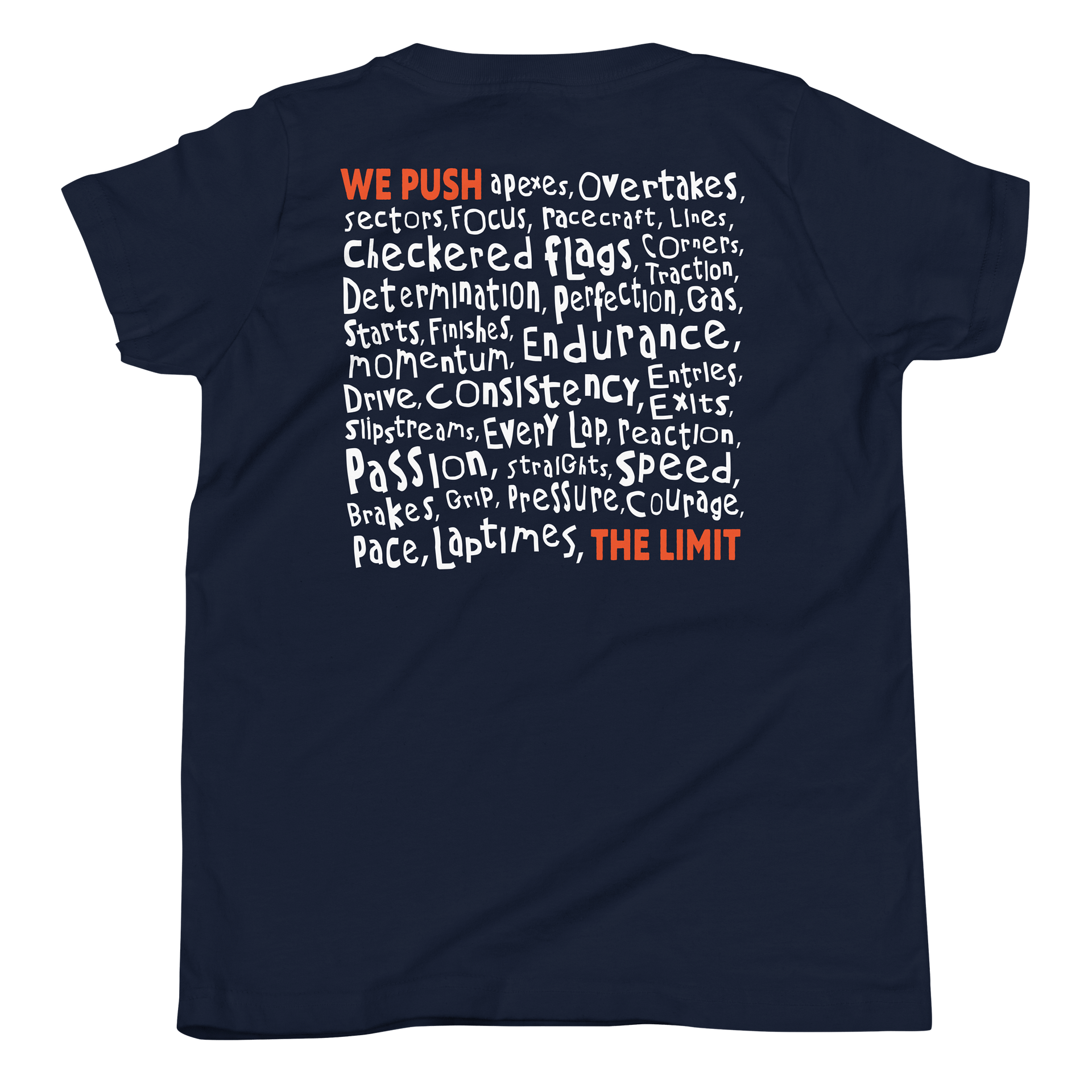 E20 Youth // We Push The Limit product image (5)