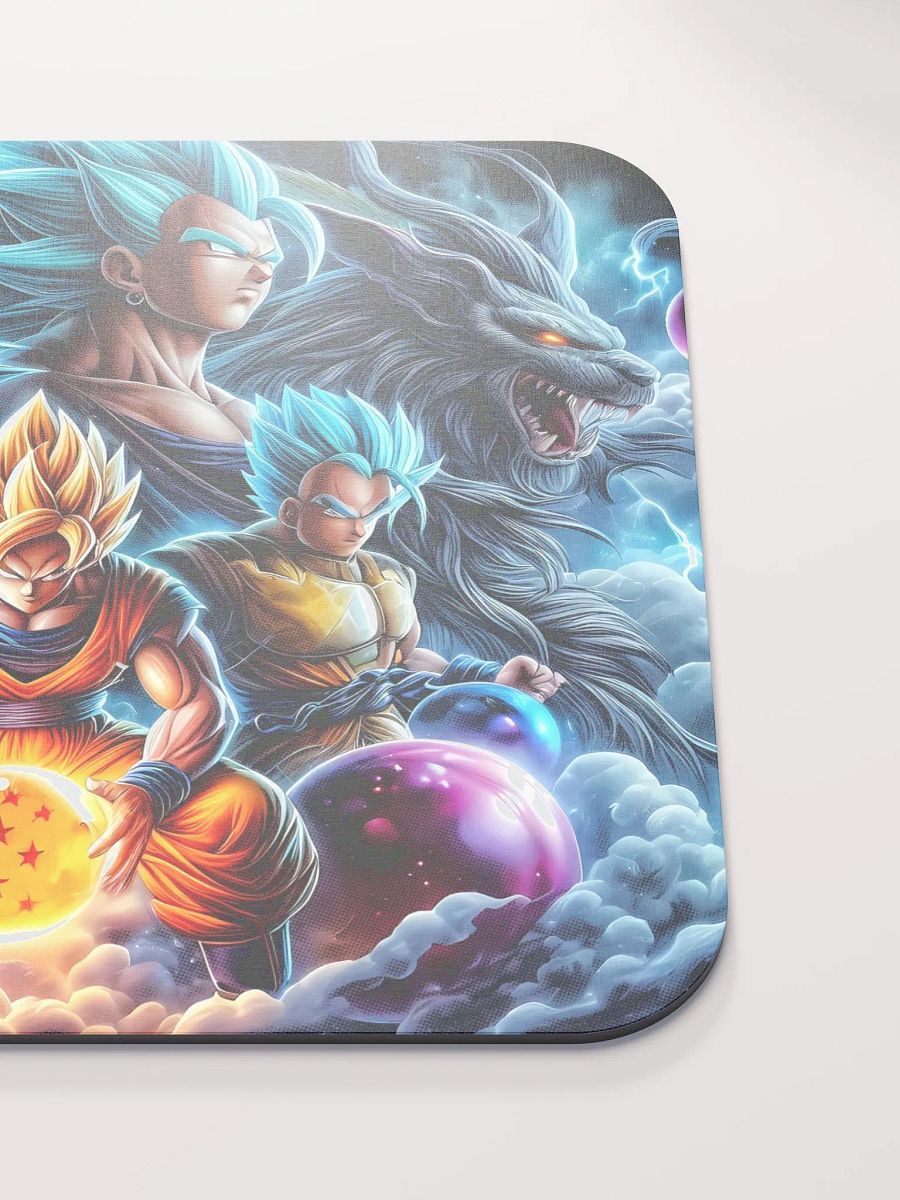 Dragon Ball - Saiyan Legends Desk Mat - Warriors of Fate Edition product image (5)